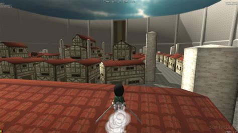 Attack on Titan Tribute Game .